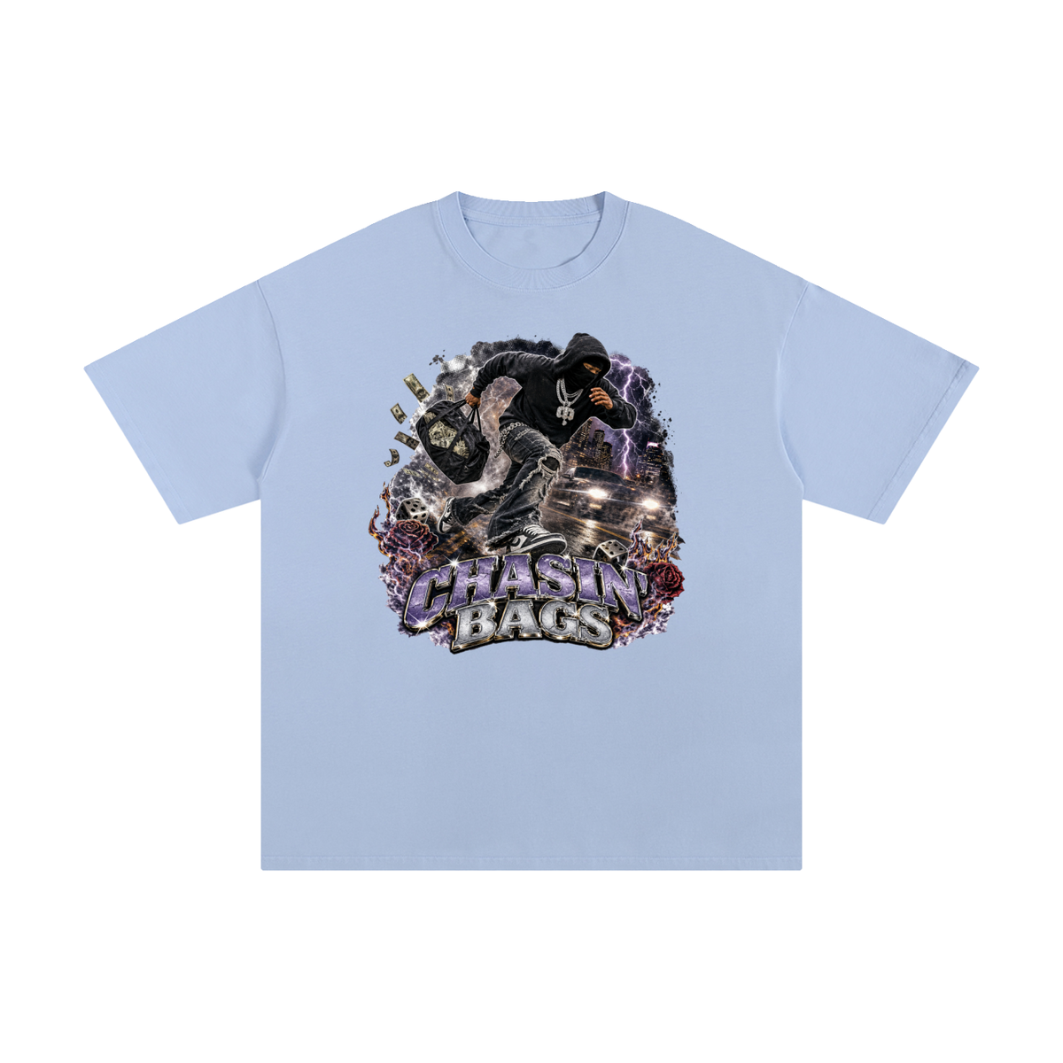 Unisex Pure Cotton T-Shirt