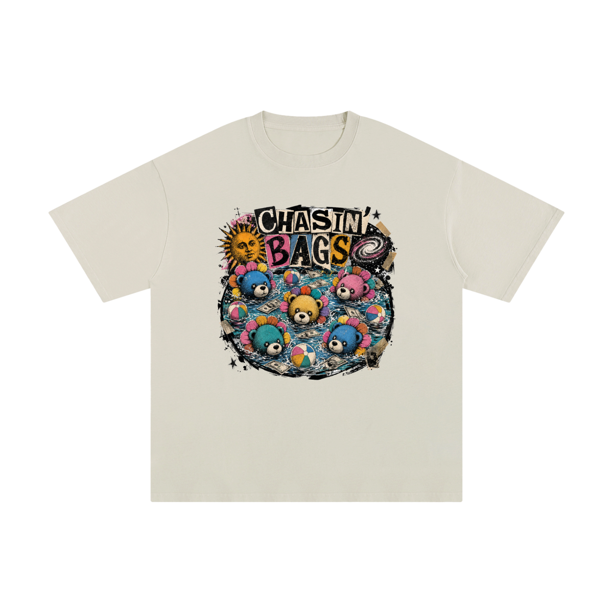 Unisex Pure Cotton T-Shirt