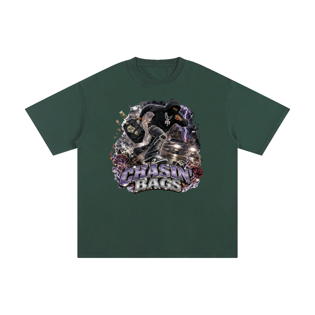 Unisex Pure Cotton T-Shirt