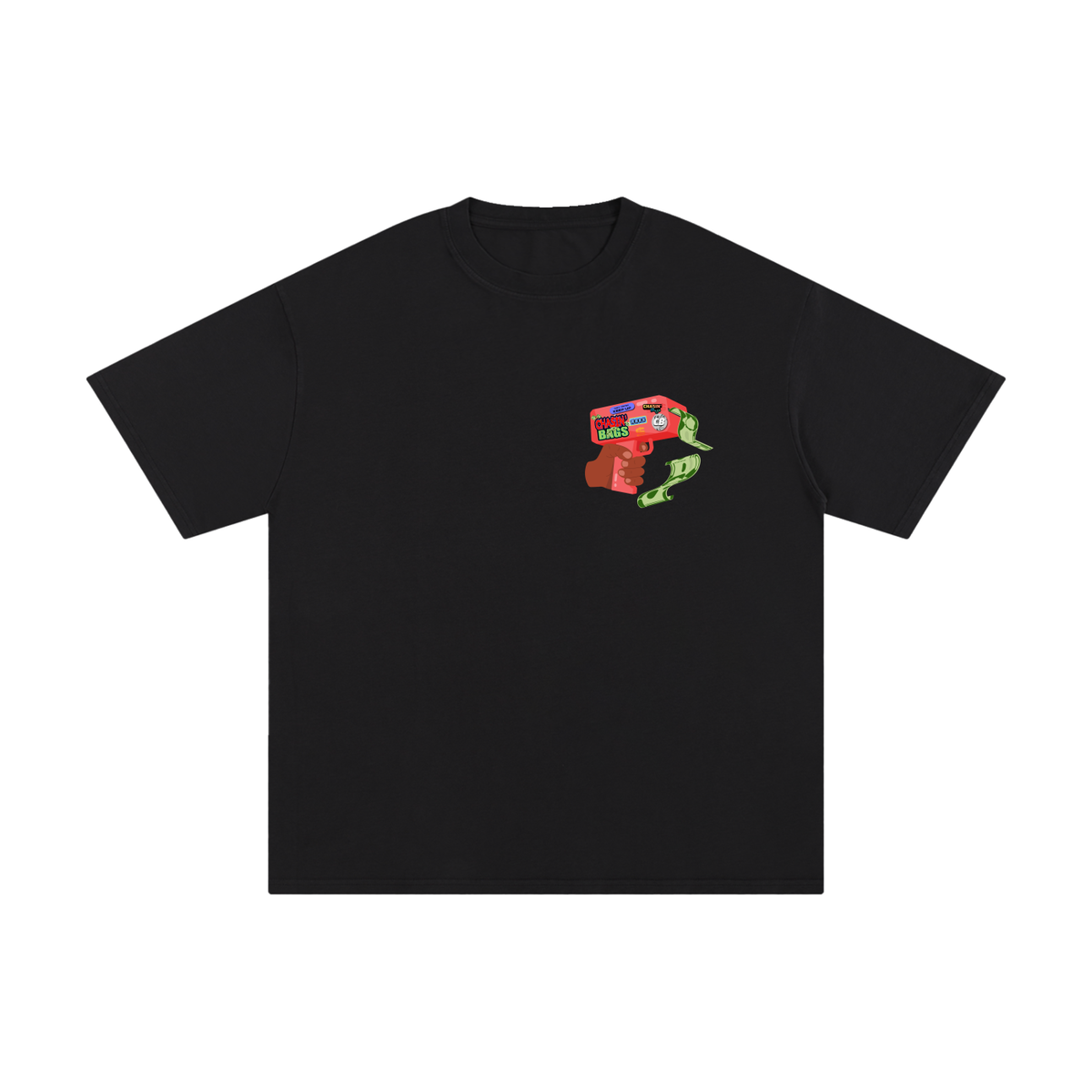MG Unisex Pure Cotton T-Shirt