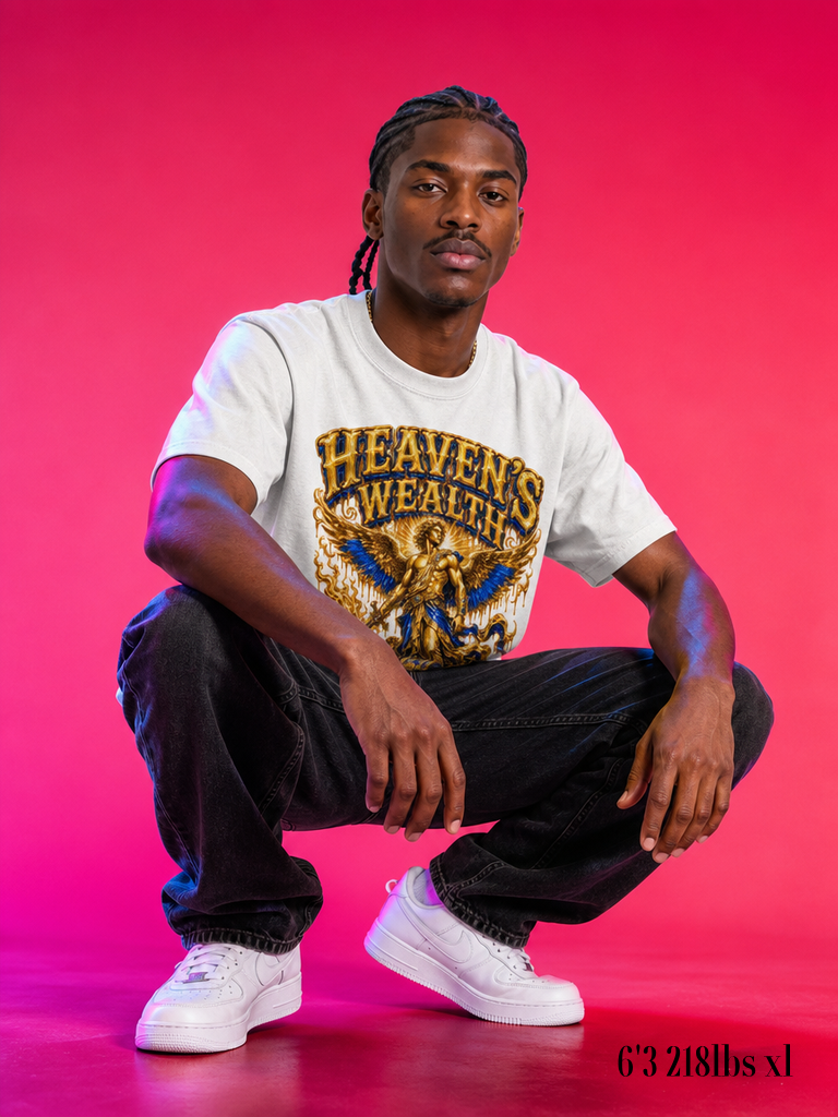 Essential Cotton T-Shirt