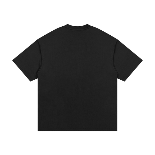 ABSTRACT BAG Essential Heavyweight Cotton T-Shirt