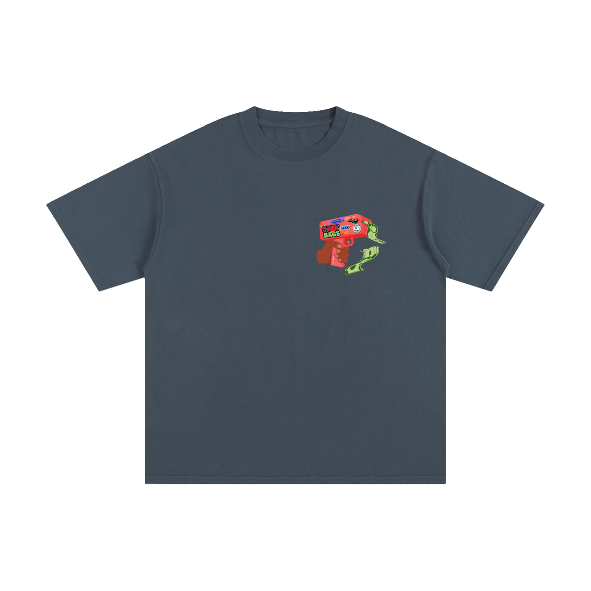 MG Unisex Pure Cotton T-Shirt