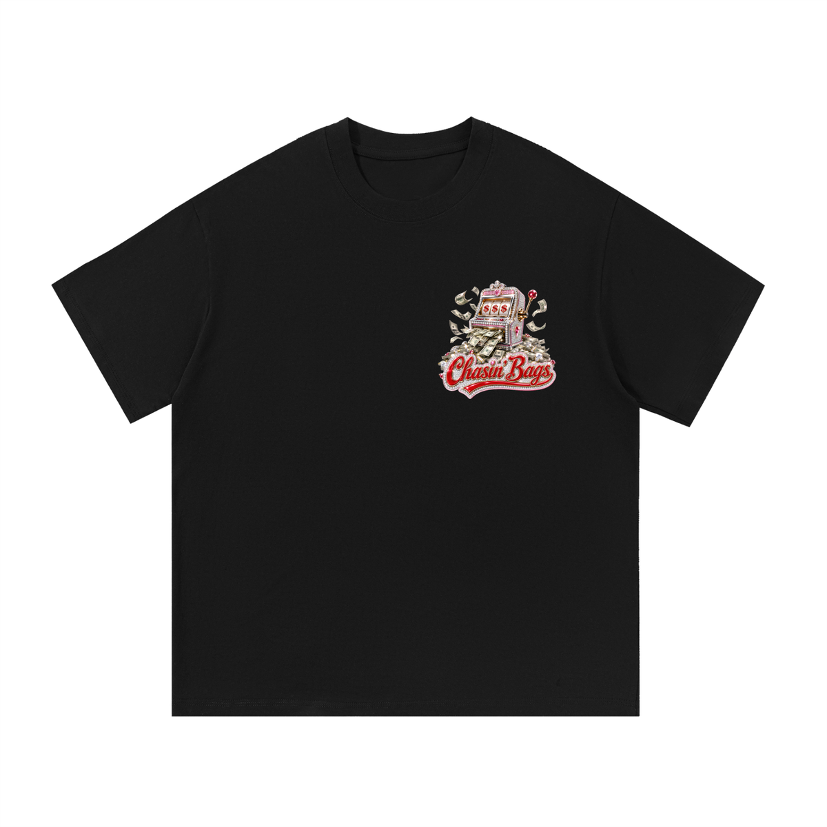 Essential Cotton T-Shirt
