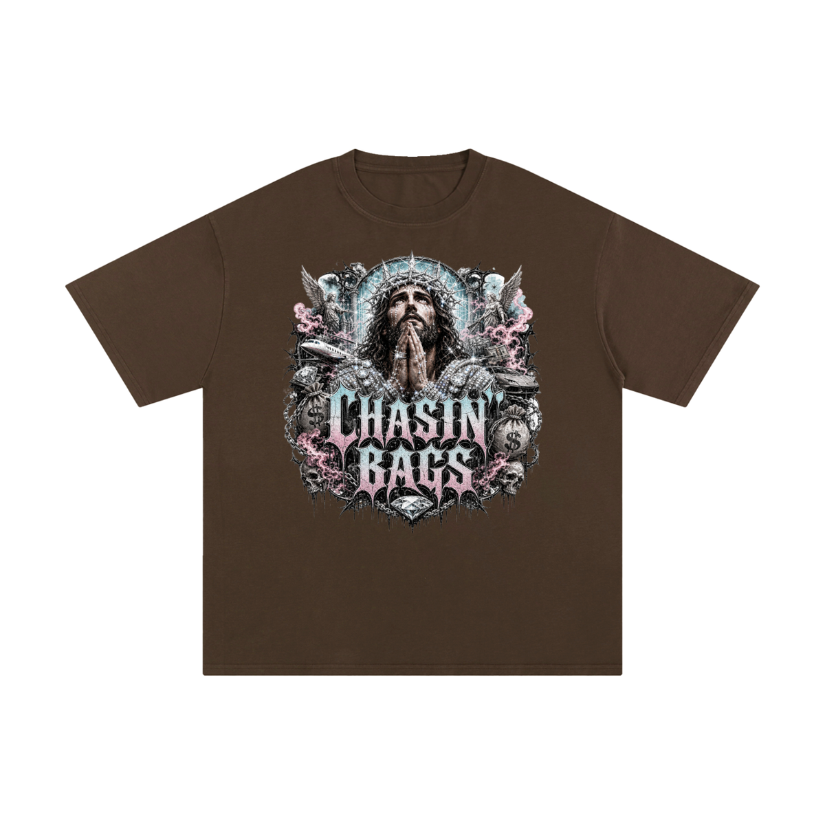 Unisex Pure Cotton T-Shirt