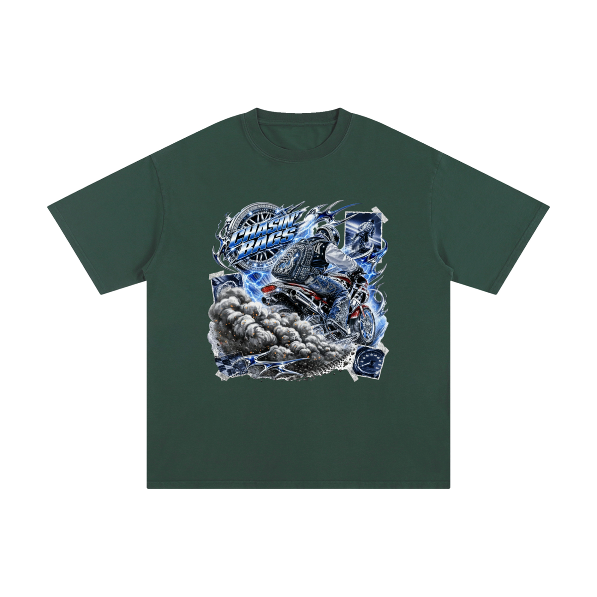 Unisex Pure Cotton T-Shirt