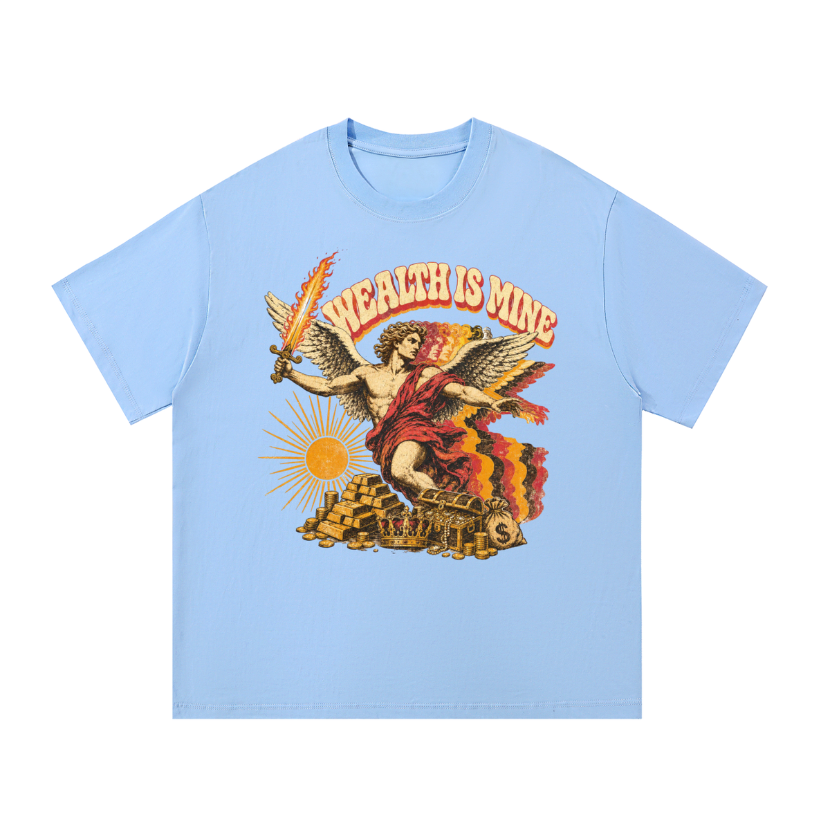 Essential Cotton T-Shirt