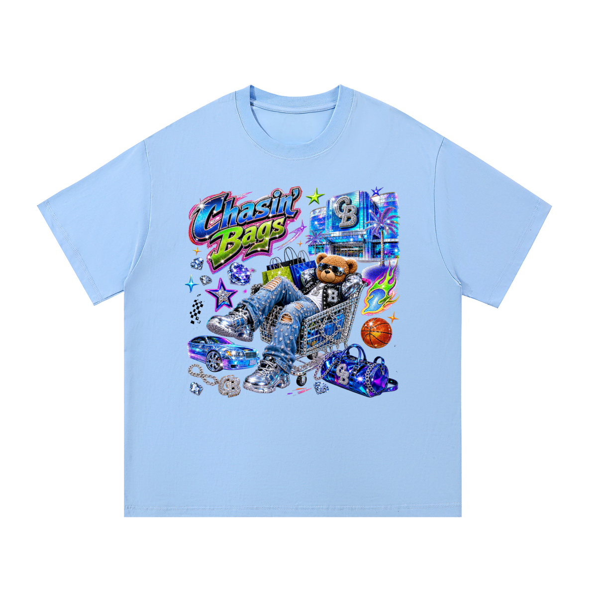 Essential Cotton T-Shirt