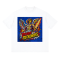 Streetwear Loose Drop Shoulder T-Shirt