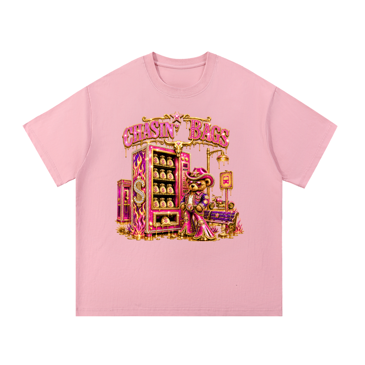 Essential Cotton T-Shirt