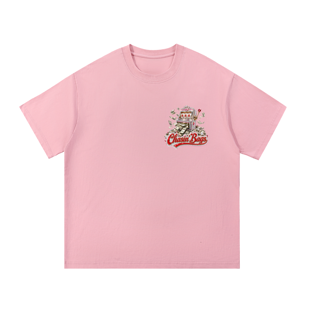 Essential Cotton T-Shirt