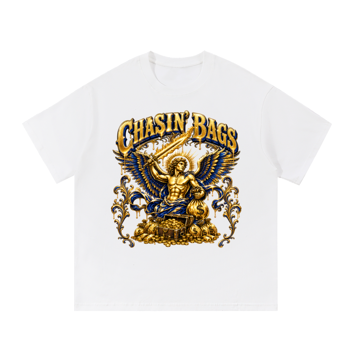 Essential Cotton T-Shirt