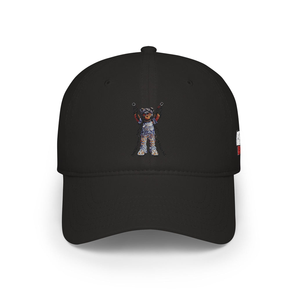 Low Profile Baseball Cap