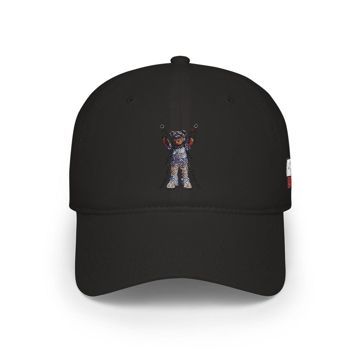 Low Profile Baseball Cap