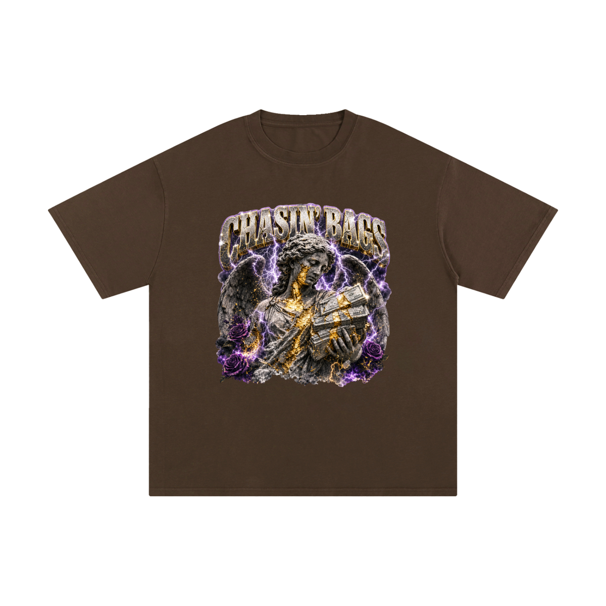 Unisex Pure Cotton T-Shirt