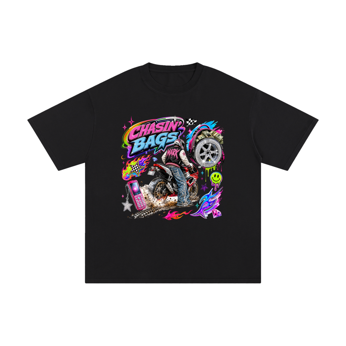Unisex Pure Cotton T-Shirt