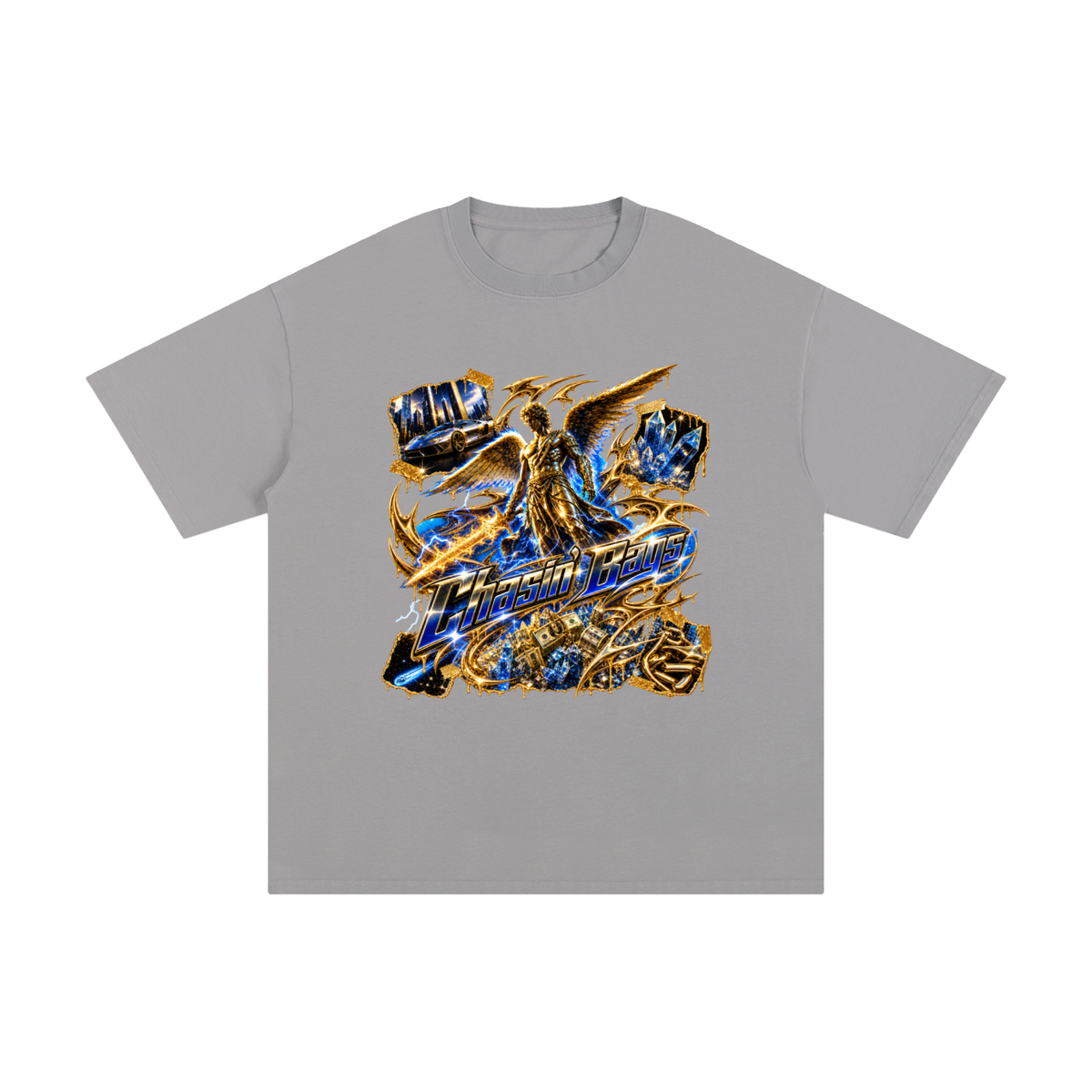 Unisex Pure Cotton T-Shirt