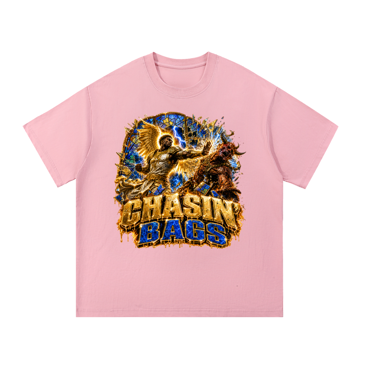 Essential Cotton T-Shirt