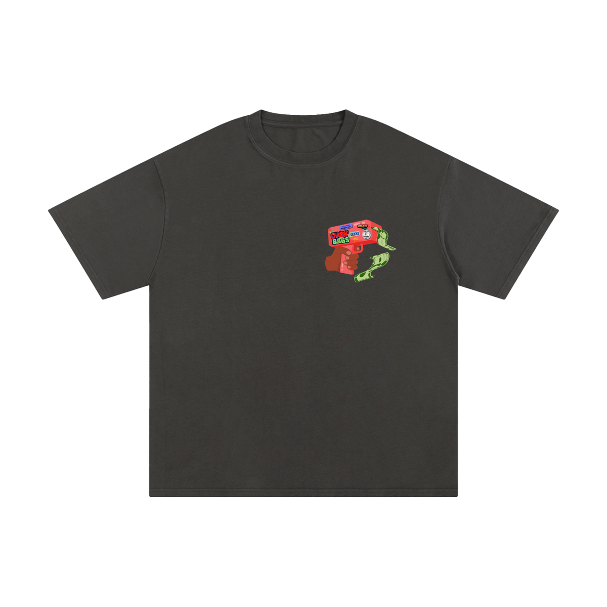 MG Unisex Pure Cotton T-Shirt