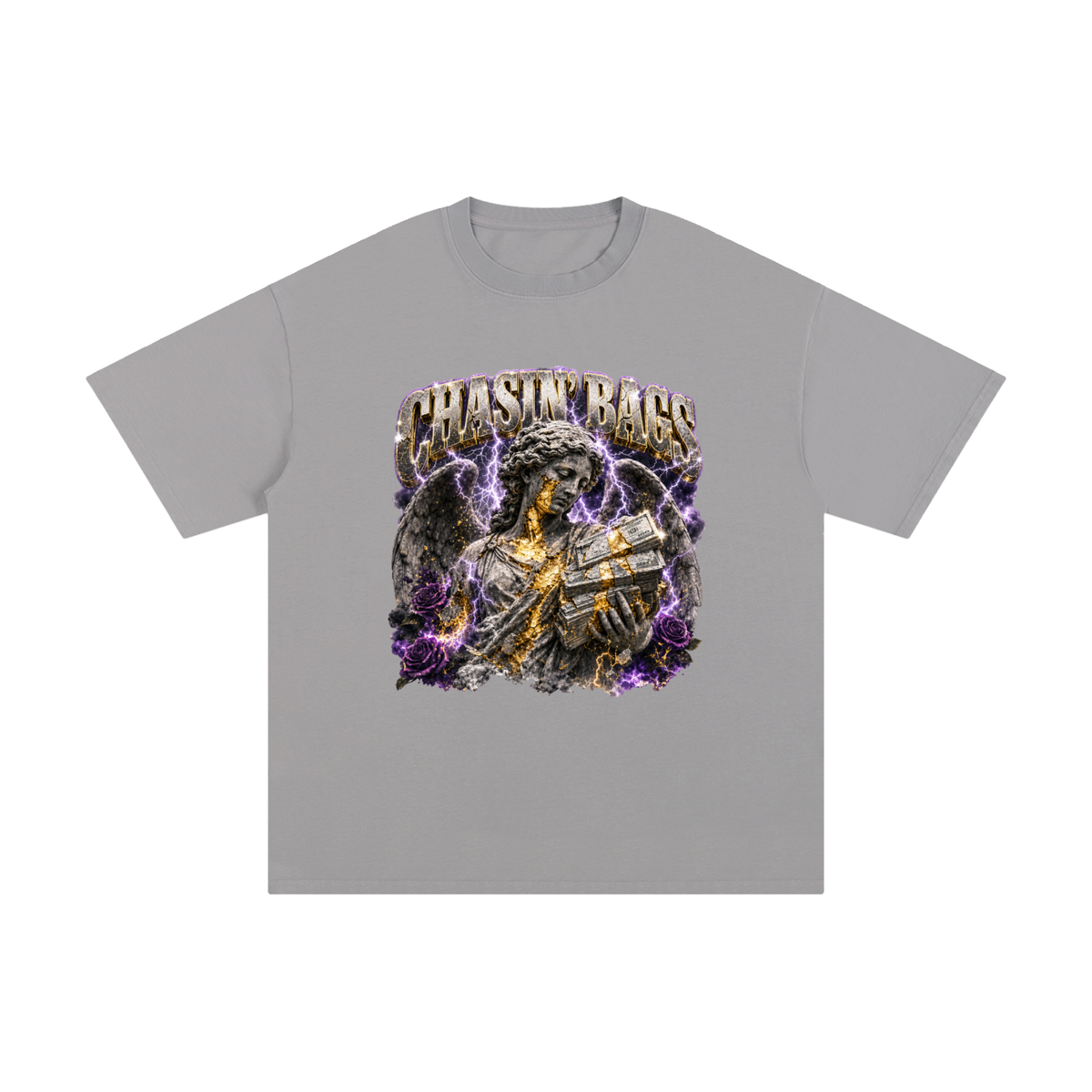 Unisex Pure Cotton T-Shirt