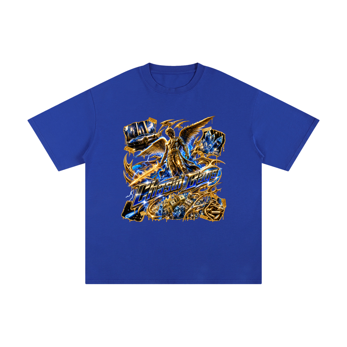 Unisex Pure Cotton T-Shirt