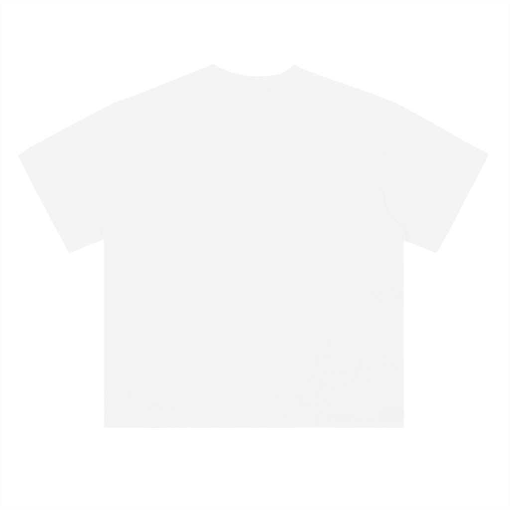DEMOGORGAN Heavyweight Drop Shoulder Cotton T-Shirt