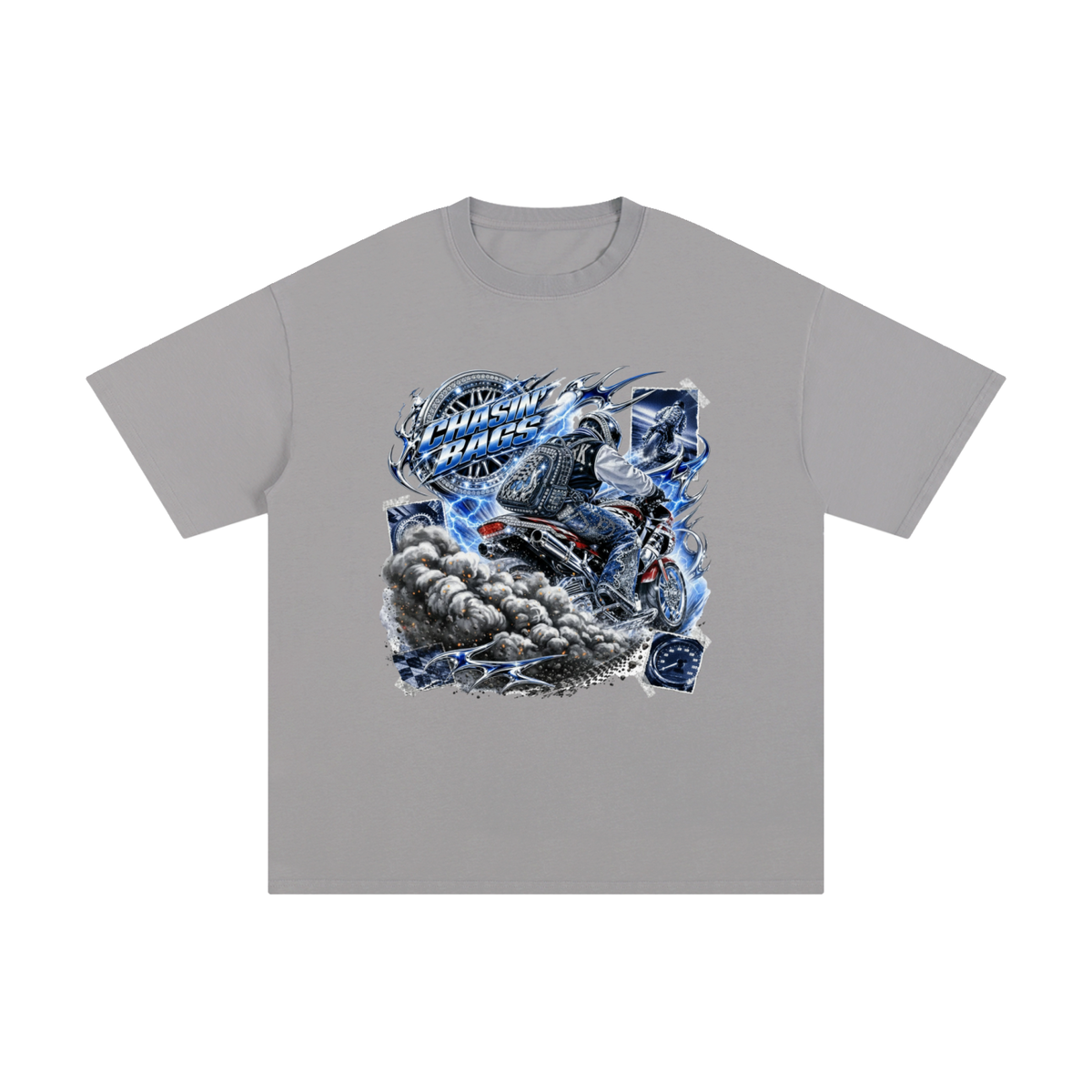 Unisex Pure Cotton T-Shirt