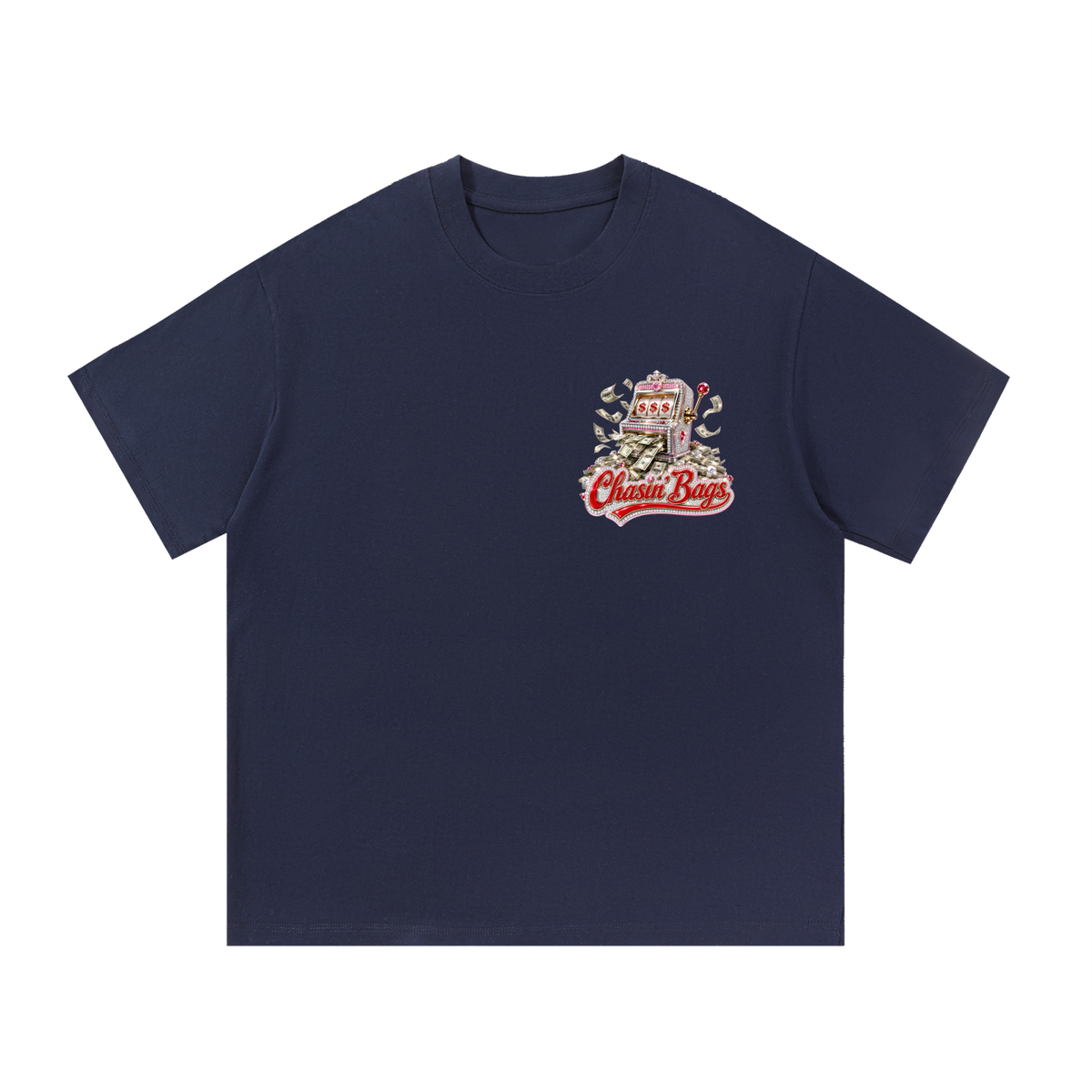 Essential Cotton T-Shirt