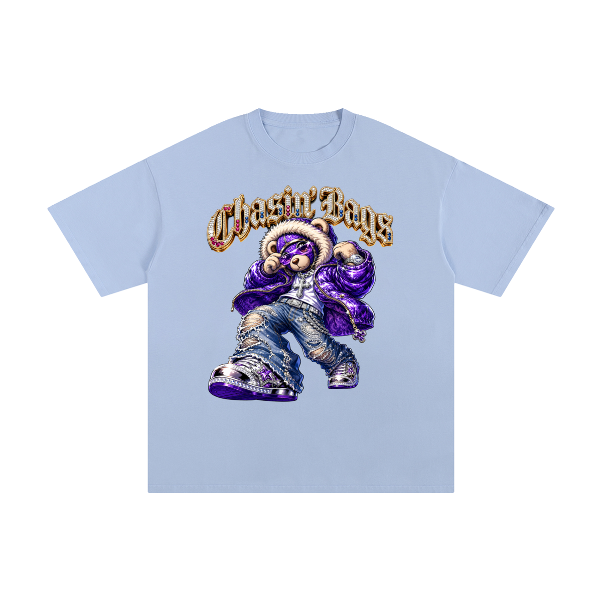 Unisex Pure Cotton T-Shirt