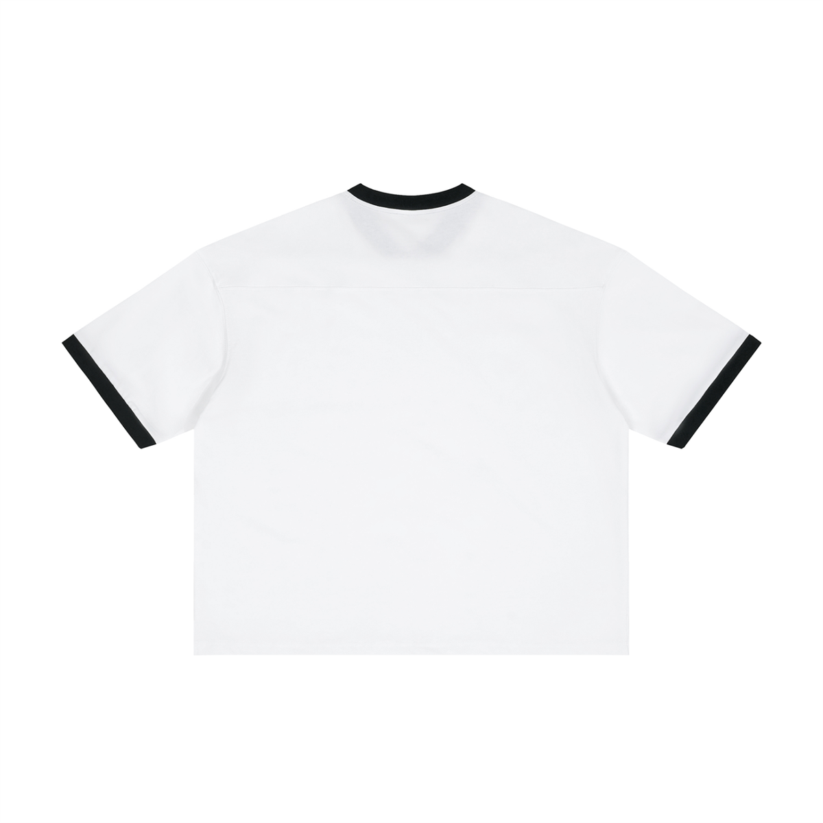 RUNNER Unisex Color Block Boxy T-Shirt