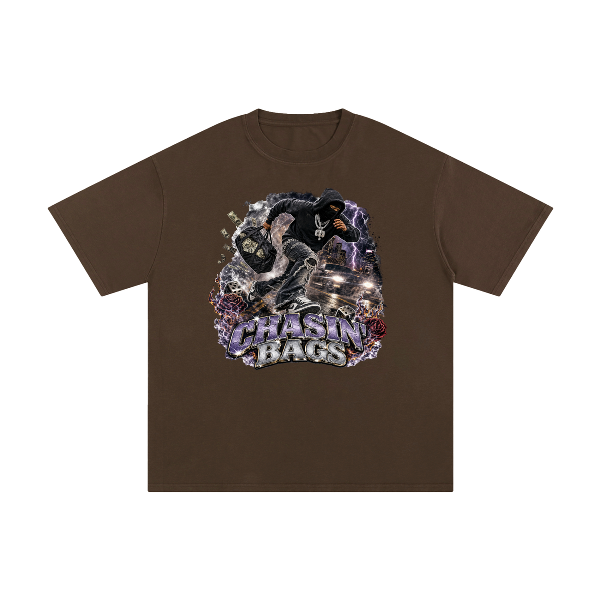 Unisex Pure Cotton T-Shirt