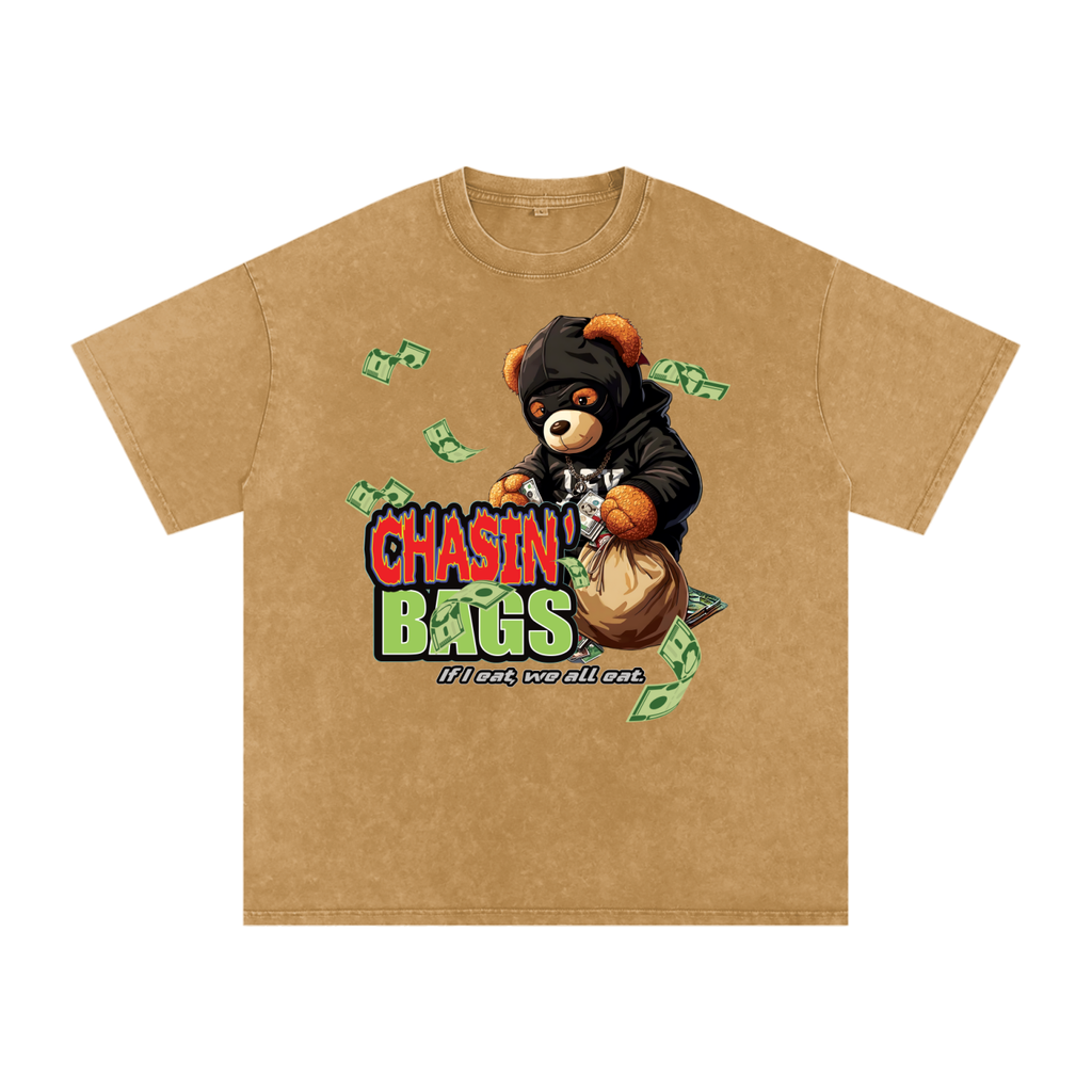 BEARY THE BAG CHASER A1