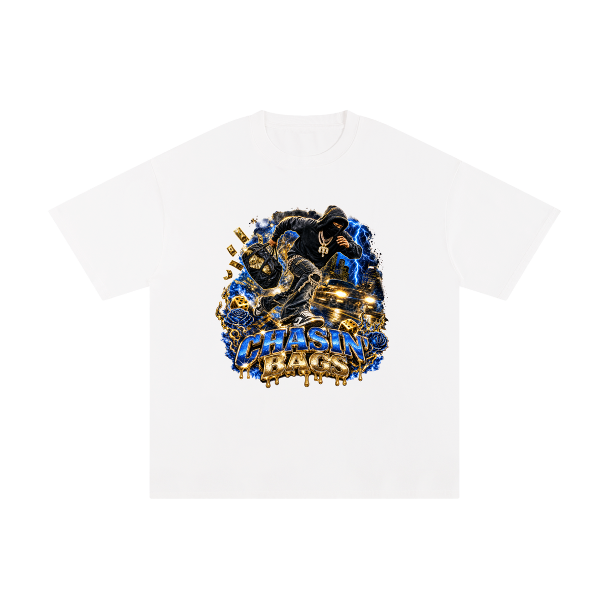Unisex Pure Cotton T-Shirt