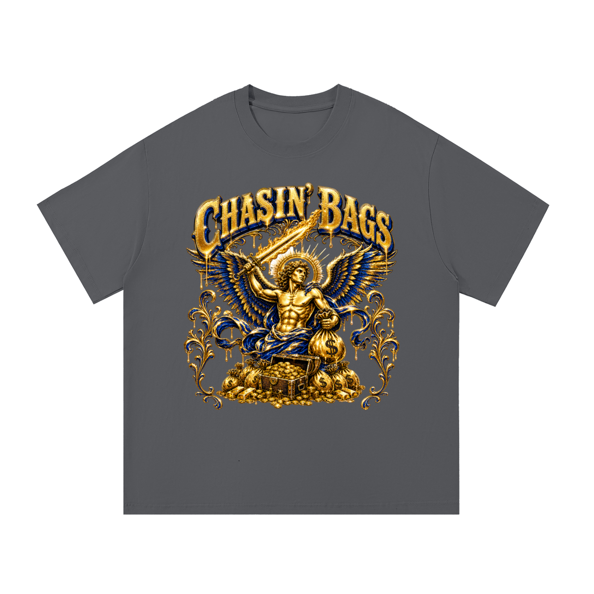 Essential Cotton T-Shirt