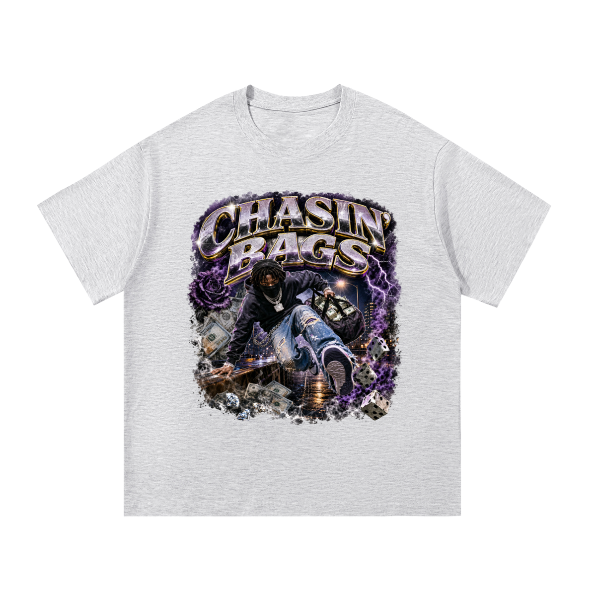 Essential Cotton T-Shirt