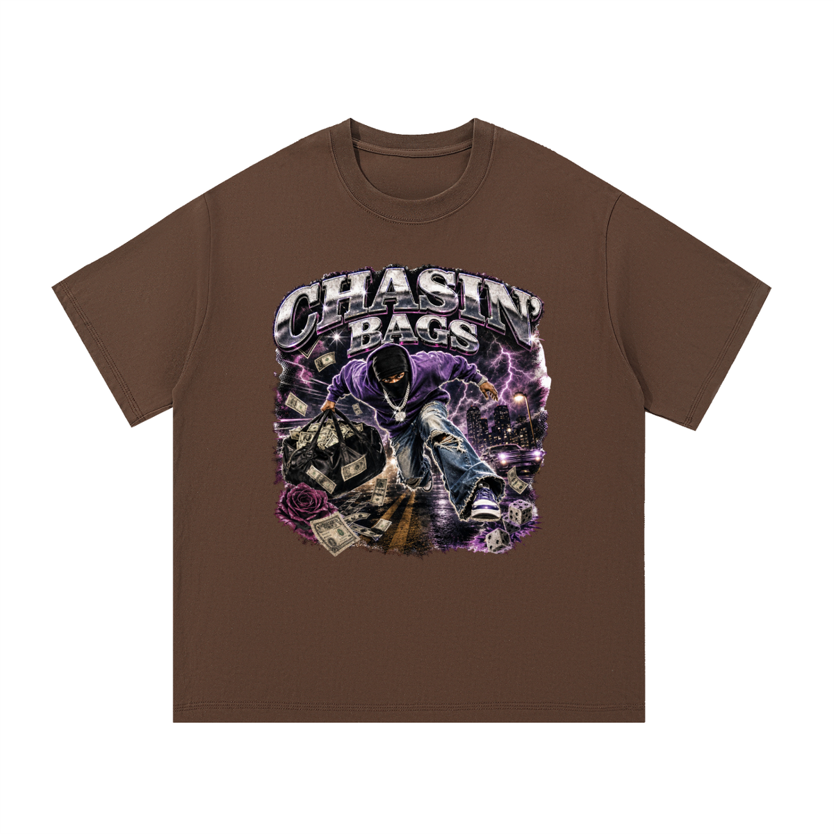 Essential Cotton T-Shirt