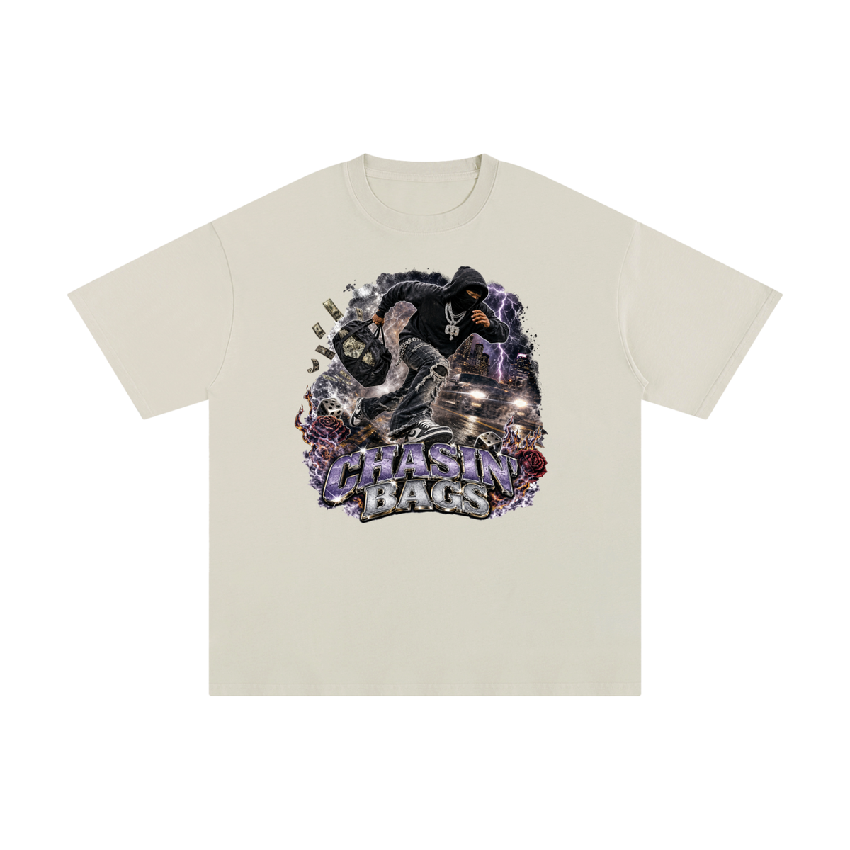 Unisex Pure Cotton T-Shirt