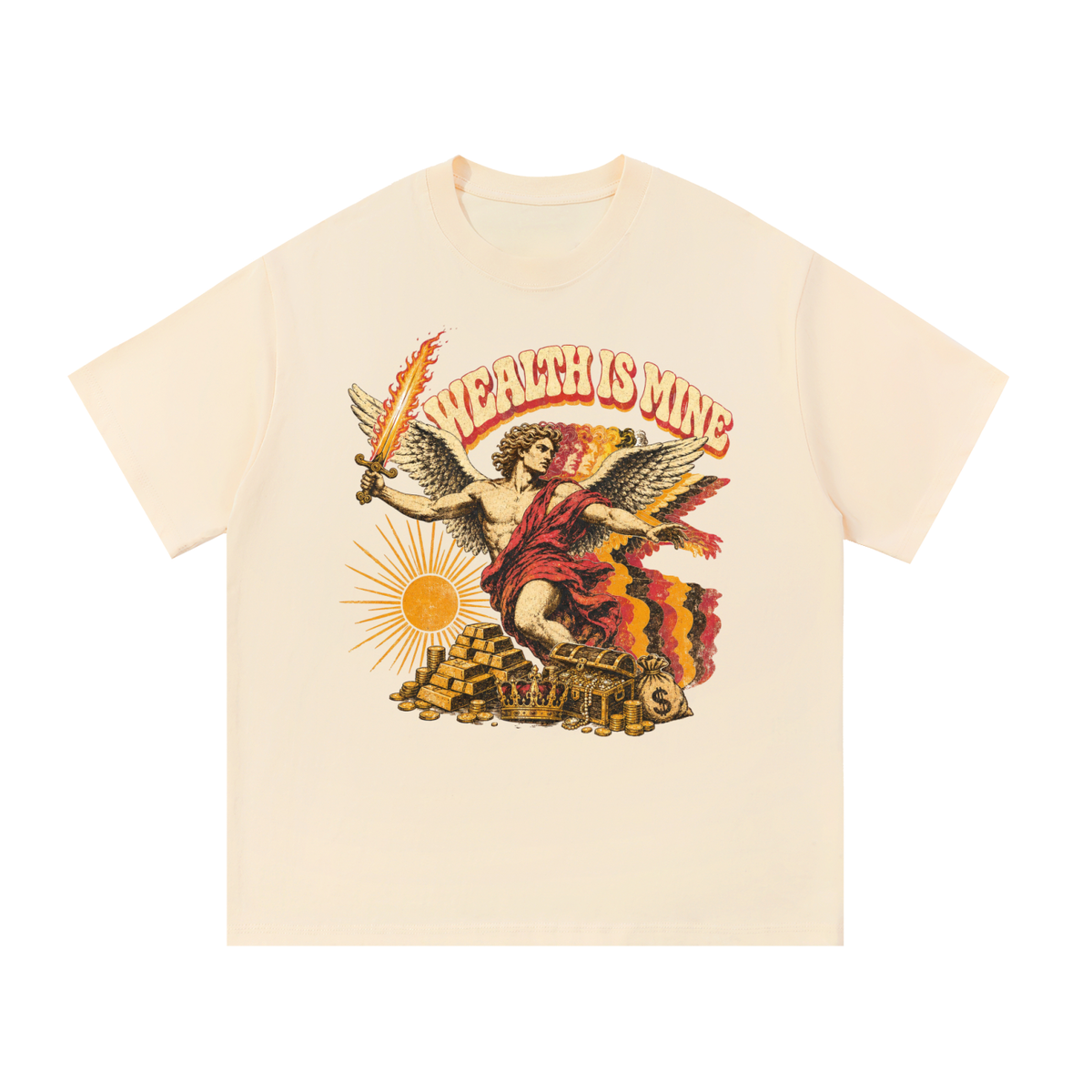 Essential Cotton T-Shirt