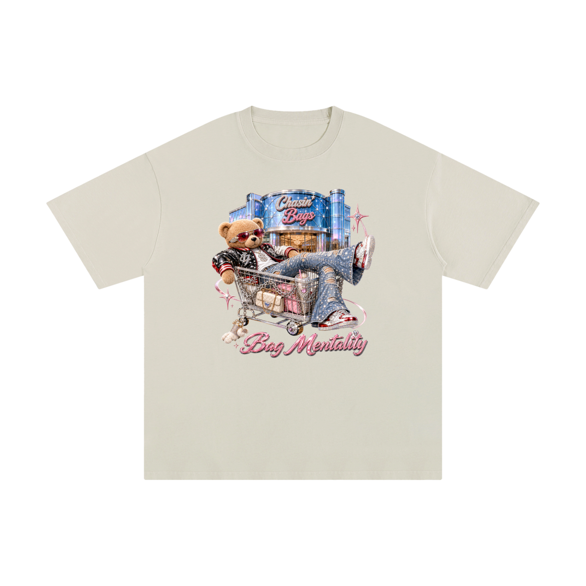 Unisex Pure Cotton T-Shirt