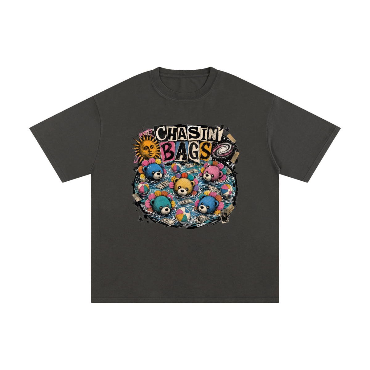 Unisex Pure Cotton T-Shirt