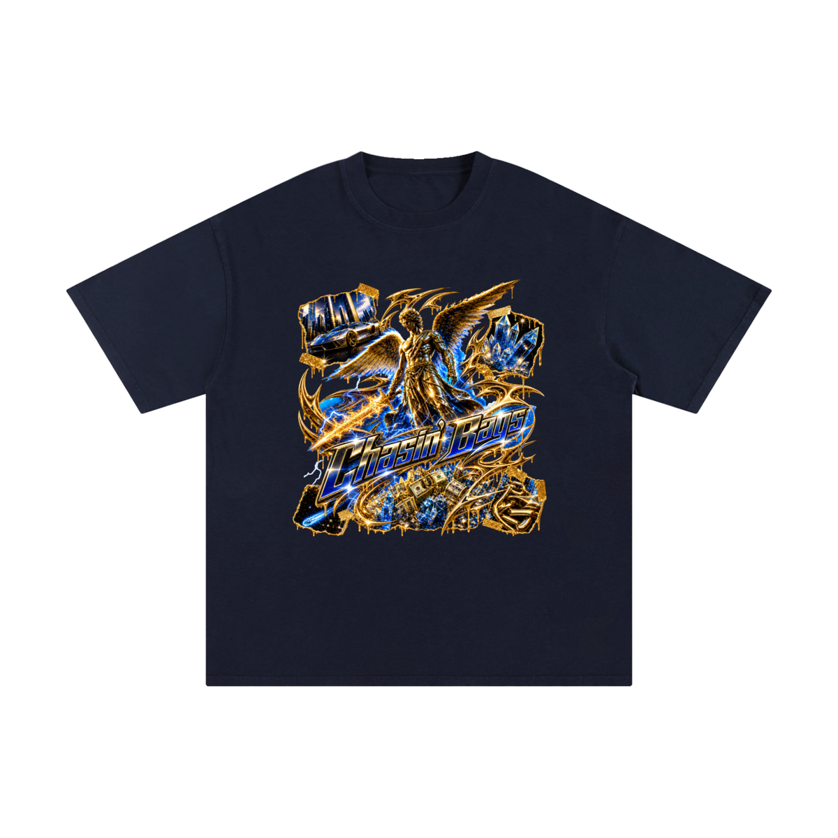 Unisex Pure Cotton T-Shirt