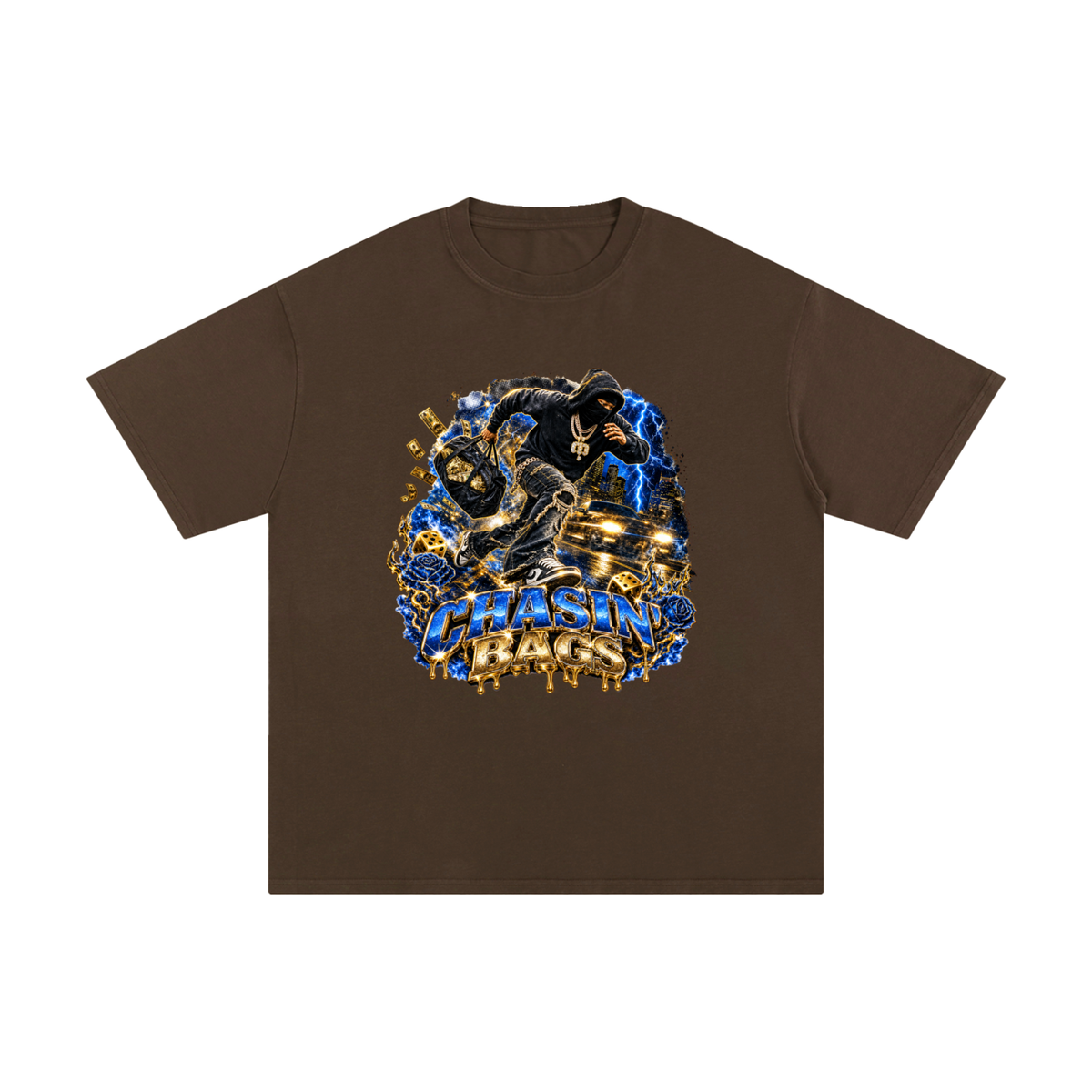 Unisex Pure Cotton T-Shirt