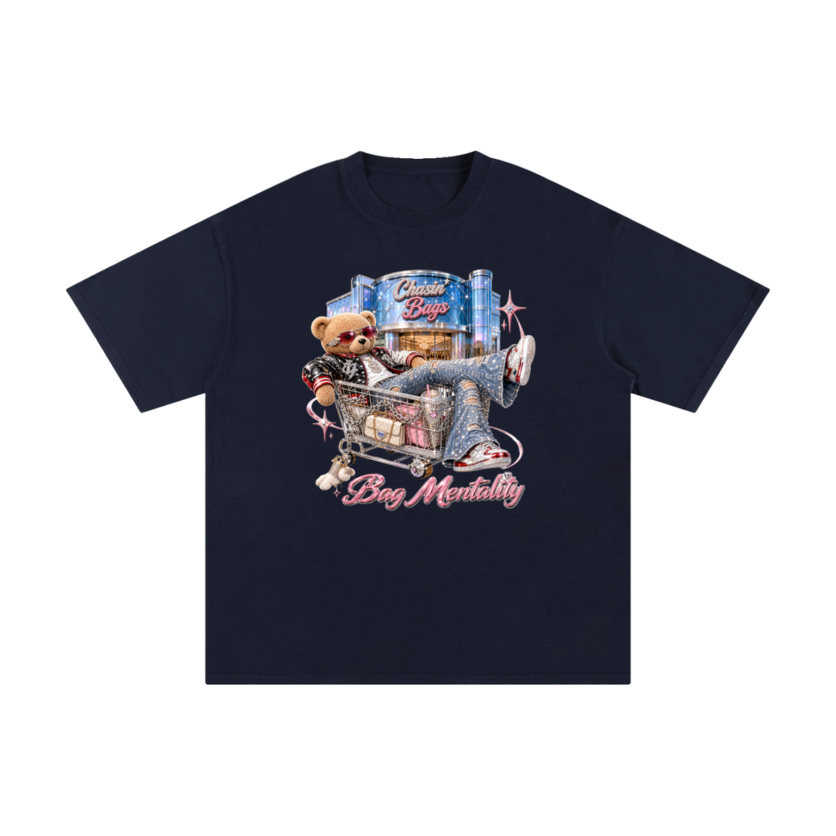 Unisex Pure Cotton T-Shirt