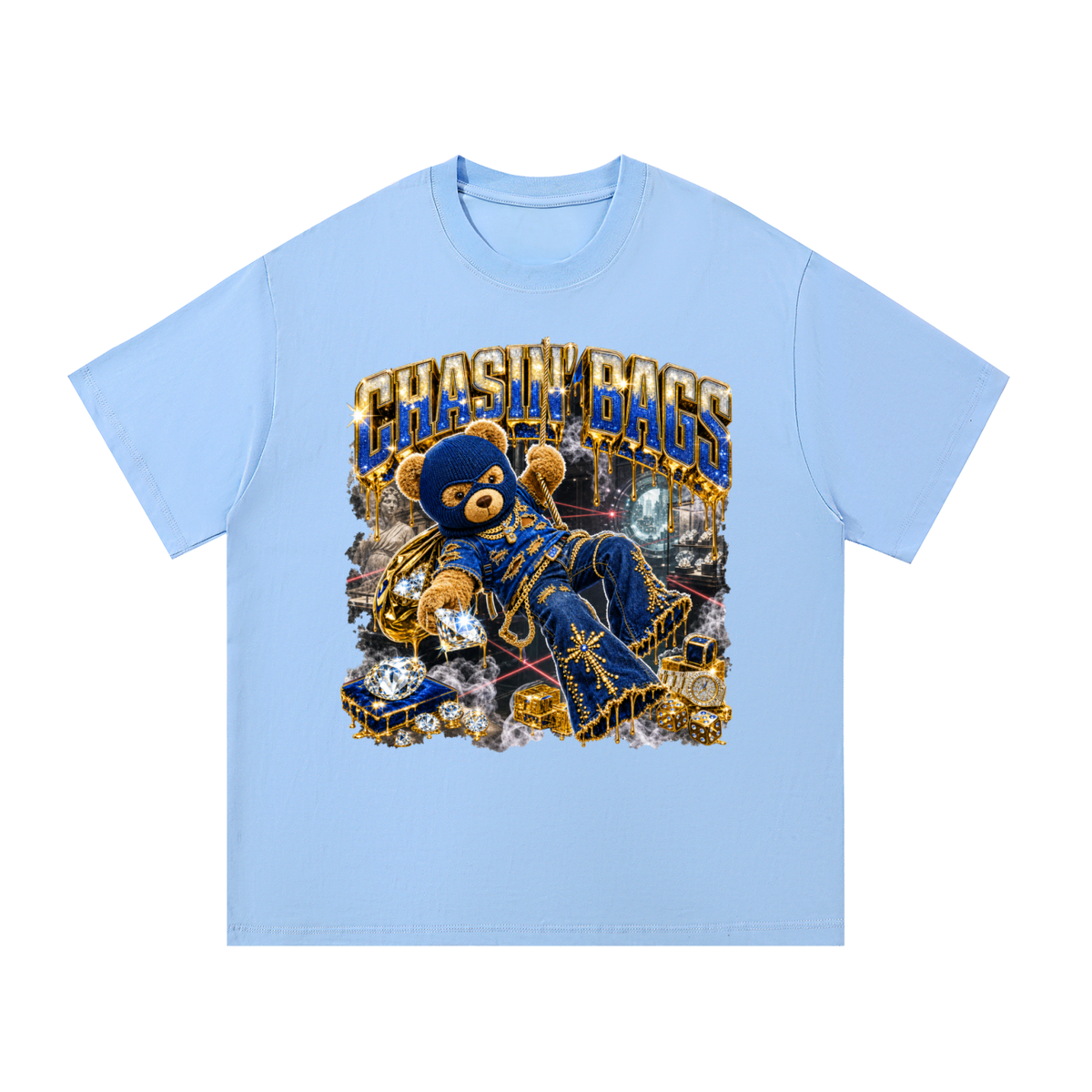 Essential Cotton T-Shirt