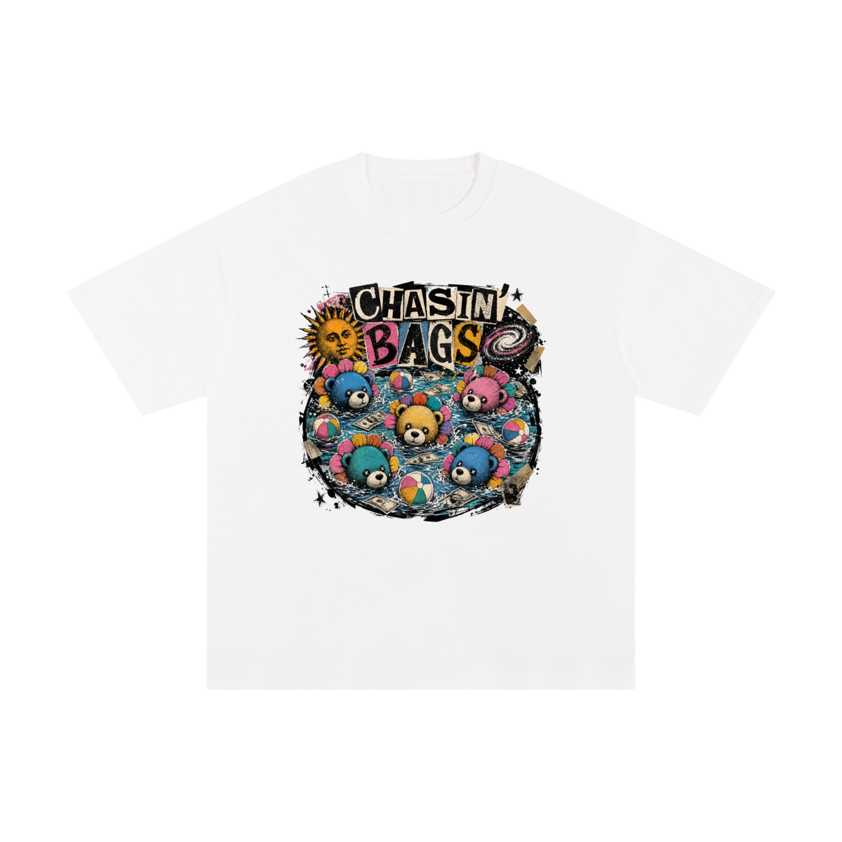 Unisex Pure Cotton T-Shirt