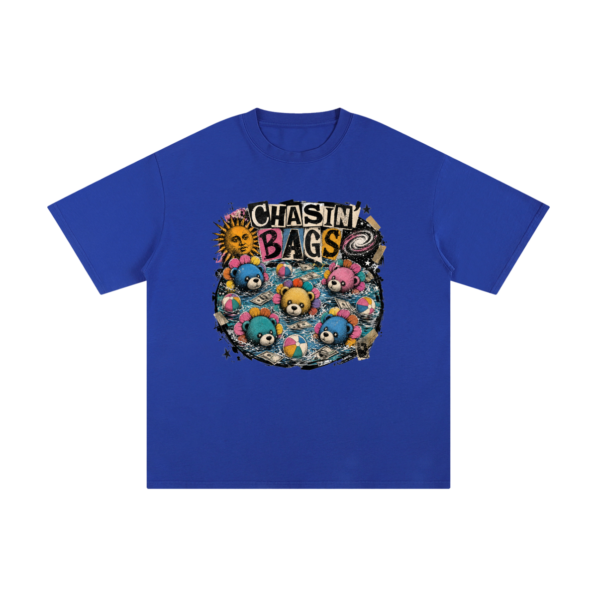 Unisex Pure Cotton T-Shirt