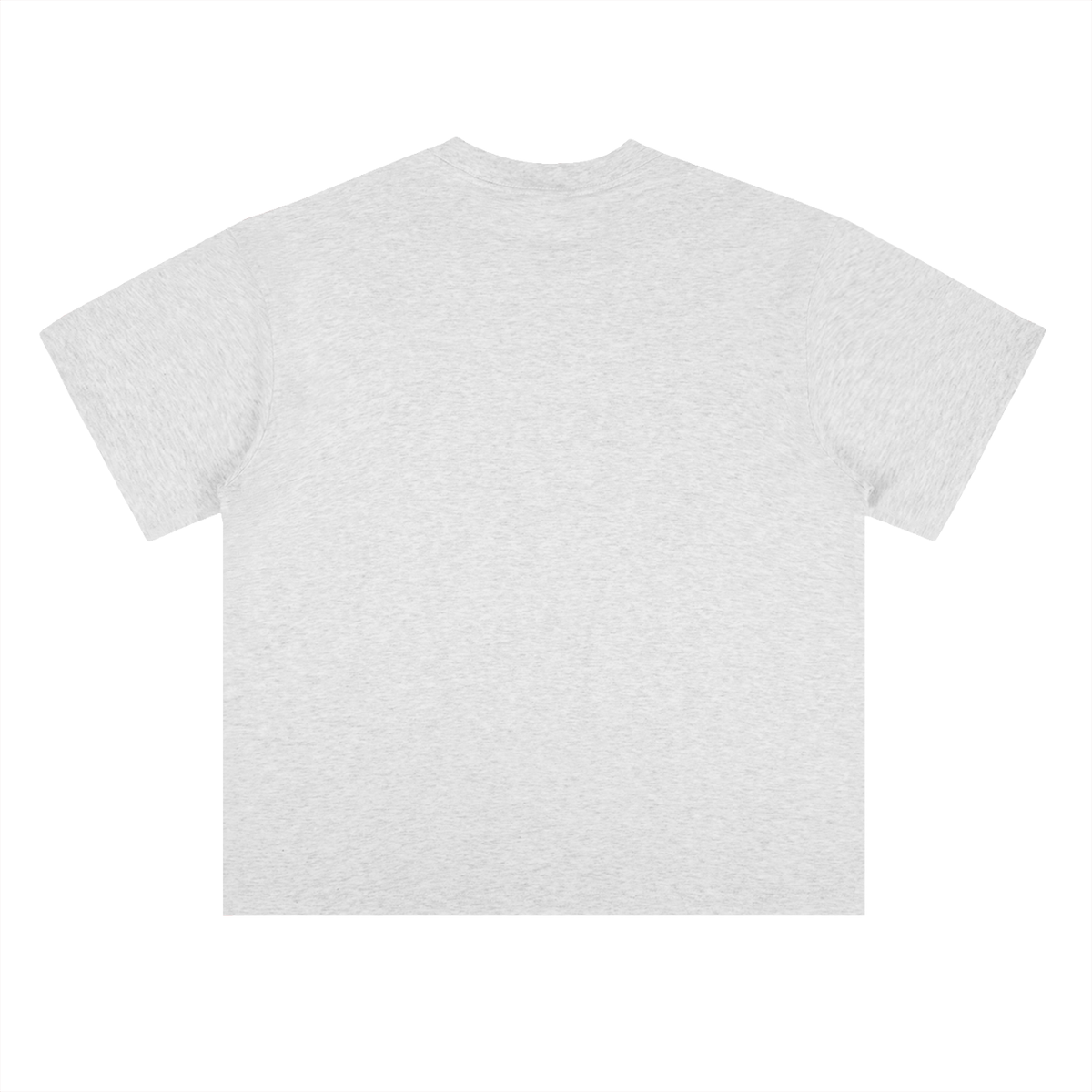 FREDDY K Heavyweight Drop Shoulder Cotton T-Shirt