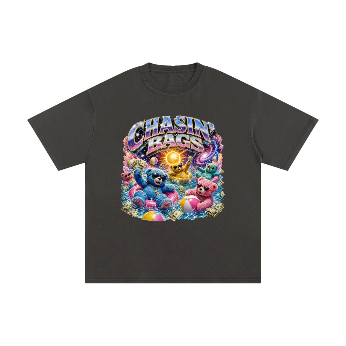 Unisex Pure Cotton T-Shirt