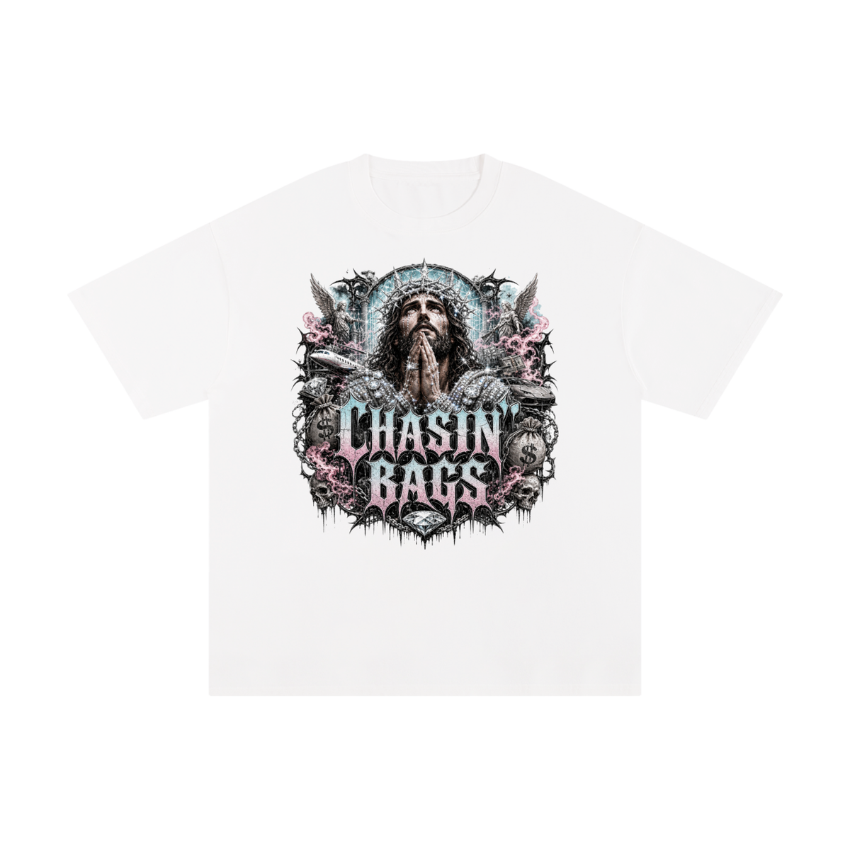 Unisex Pure Cotton T-Shirt