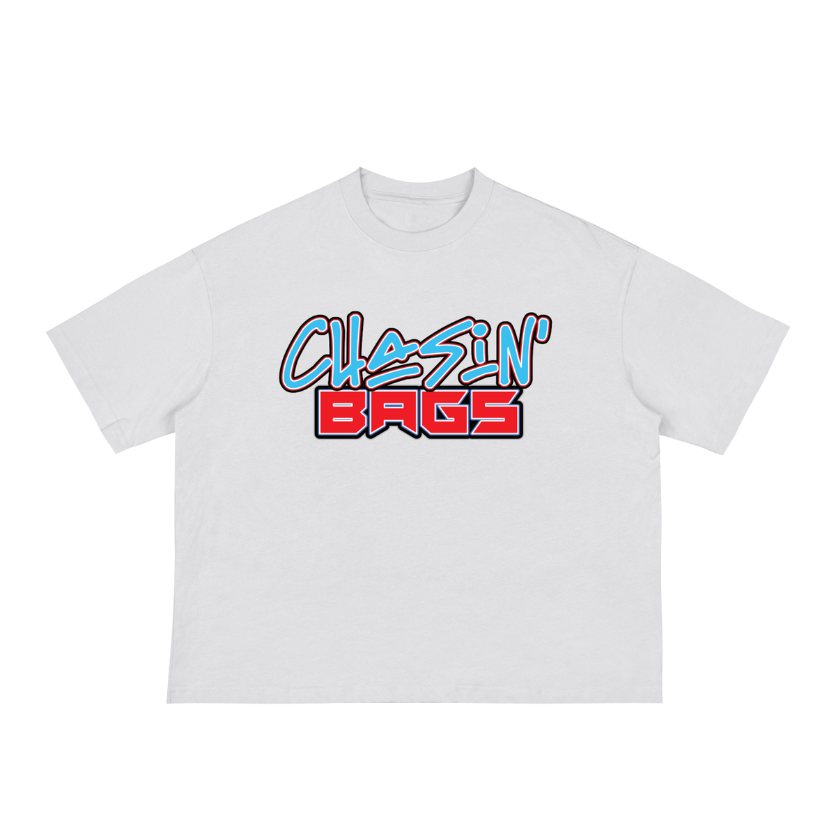 Classic Loose Boxy Tee
